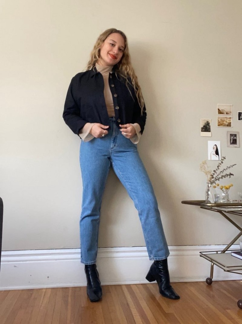 Iris Denim Whatta Man